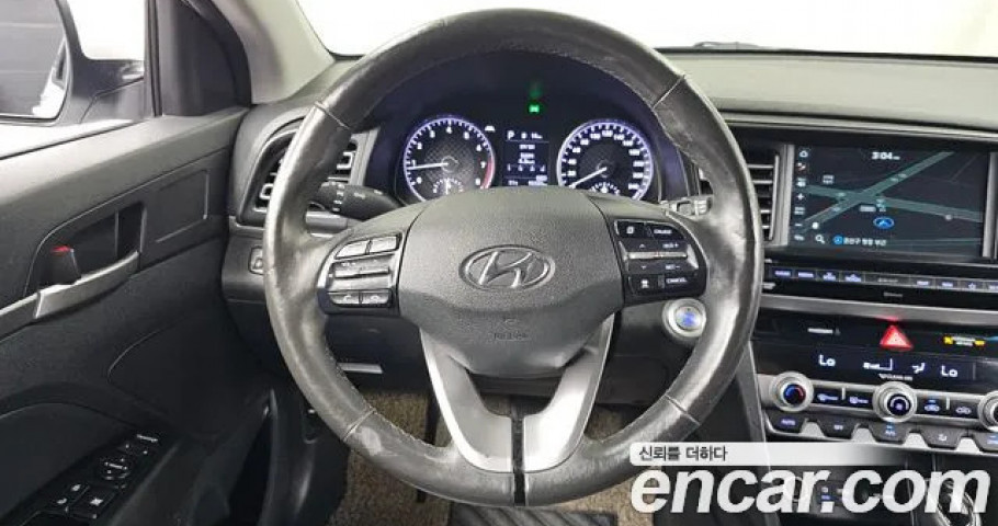 Hyundai Avante (Elantra) 