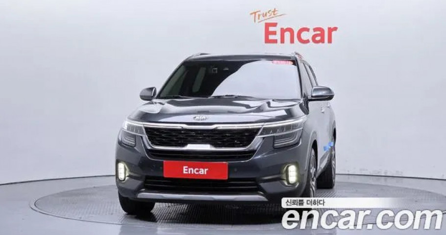 Kia Seltos 