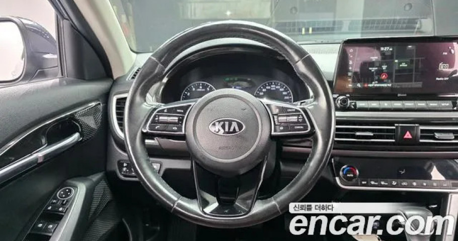 Kia Seltos 