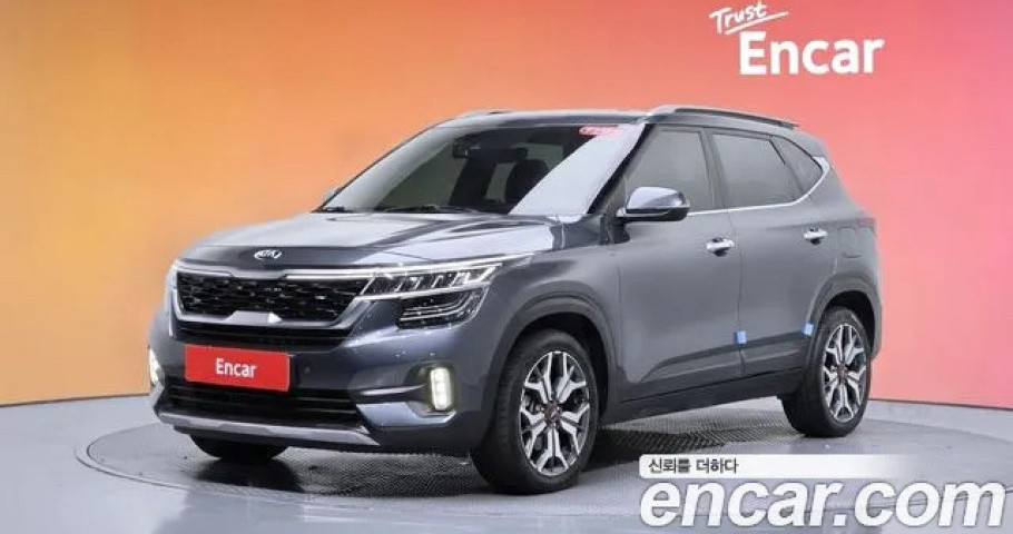 Kia Seltos 