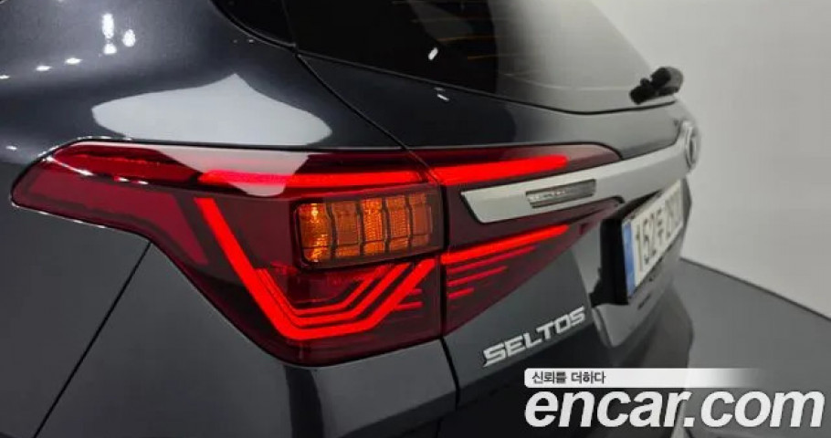 Kia Seltos 