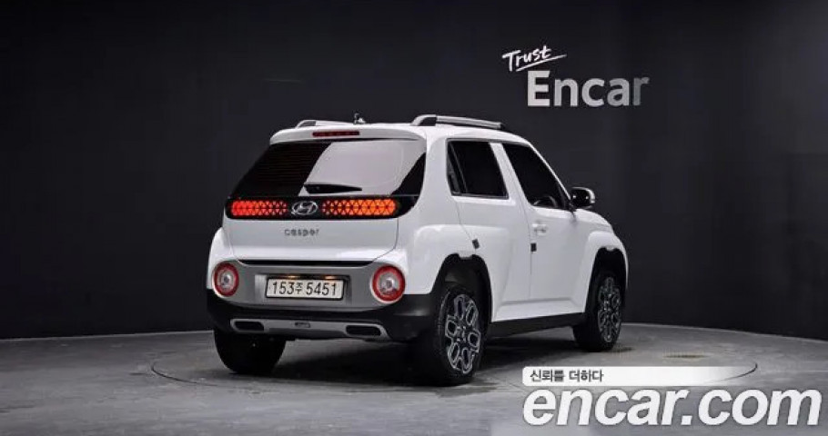 Hyundai Casper 