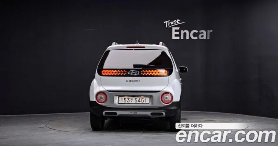 Hyundai Casper 