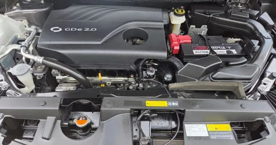 Renault Qm6 