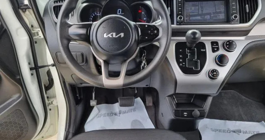 Kia Ray 