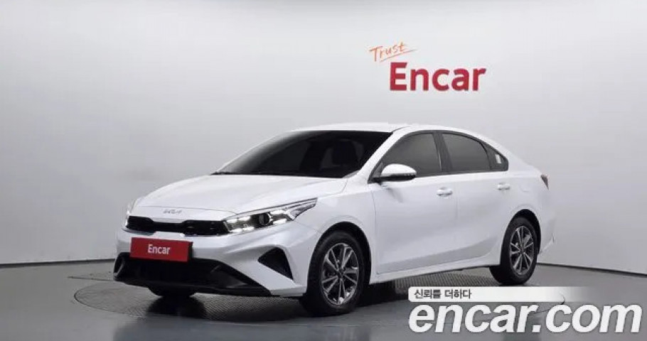 Kia K3 (Cerato) 