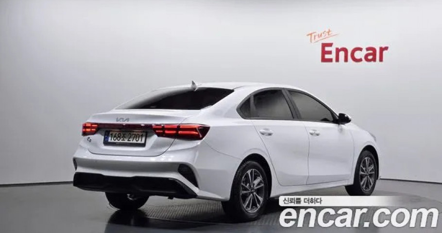 Kia K3 (Cerato) 