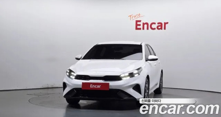 Kia K3 (Cerato) 