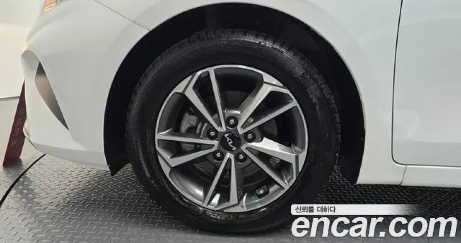 Kia K3 (Cerato) 