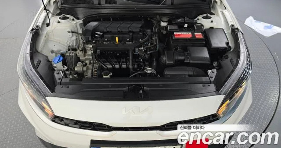 Kia K3 (Cerato) 