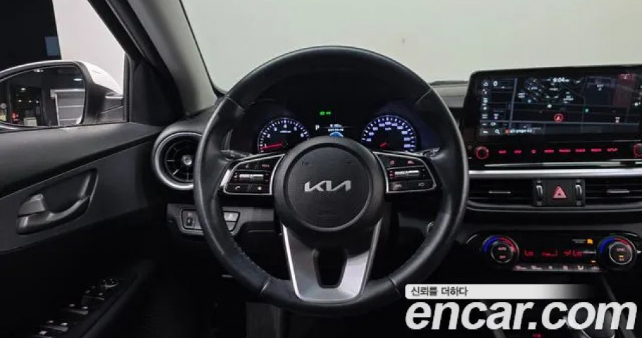 Kia K3 (Cerato) 