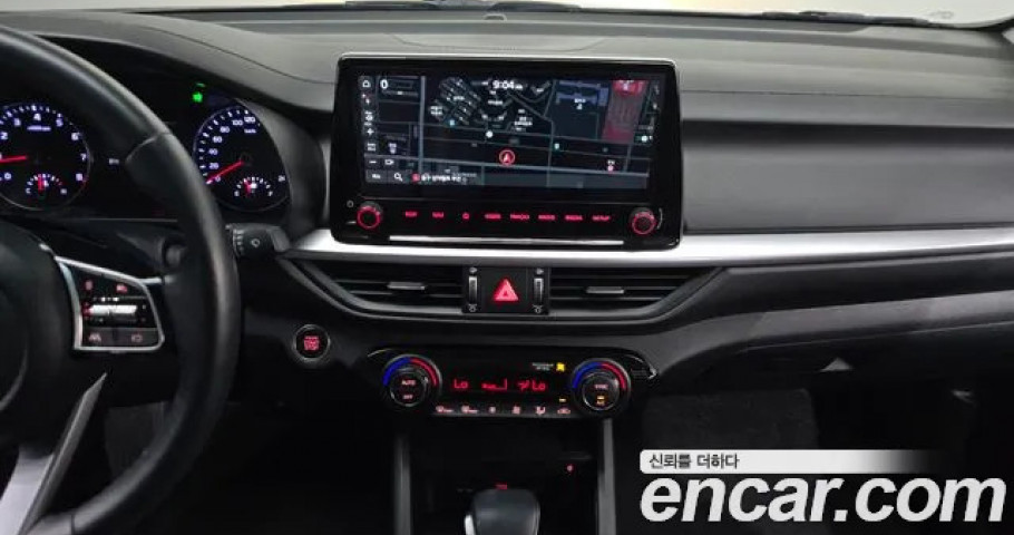 Kia K3 (Cerato) 