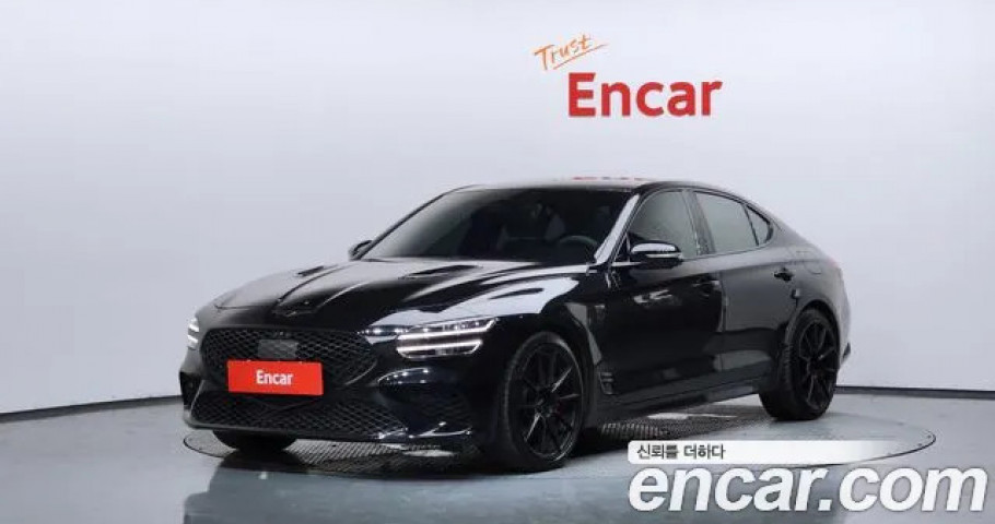 Genesis G70 
