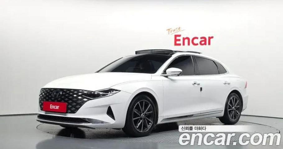 Hyundai Grandeur 