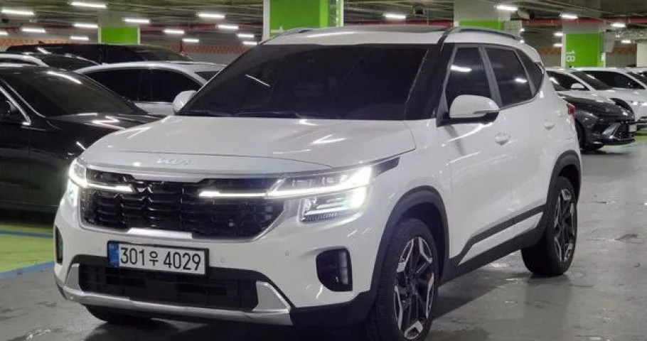 Kia Seltos 
