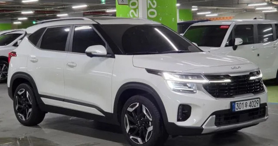 Kia Seltos 