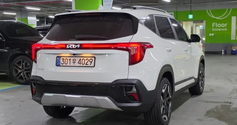 Kia Seltos 