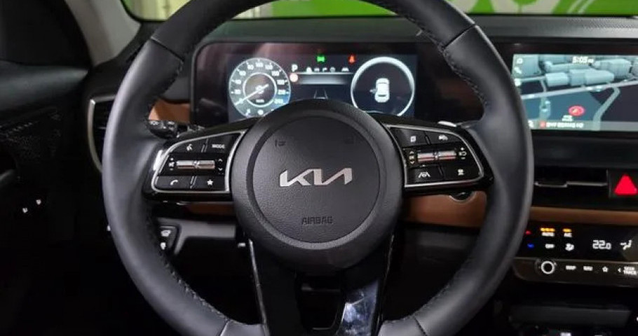 Kia Seltos 