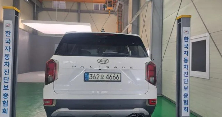 Hyundai Palisade 