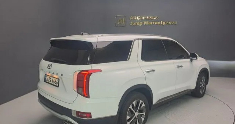 Hyundai Palisade 