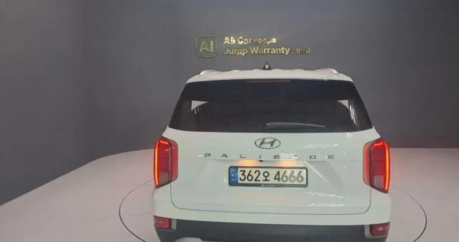 Hyundai Palisade 