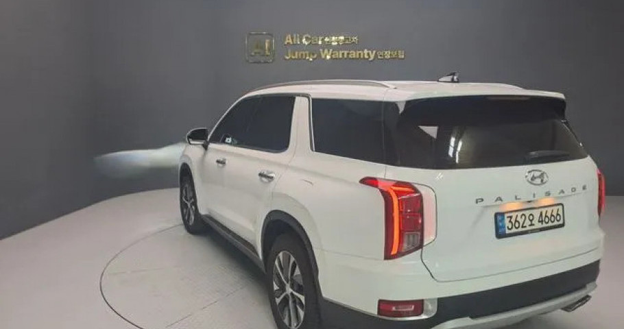 Hyundai Palisade 