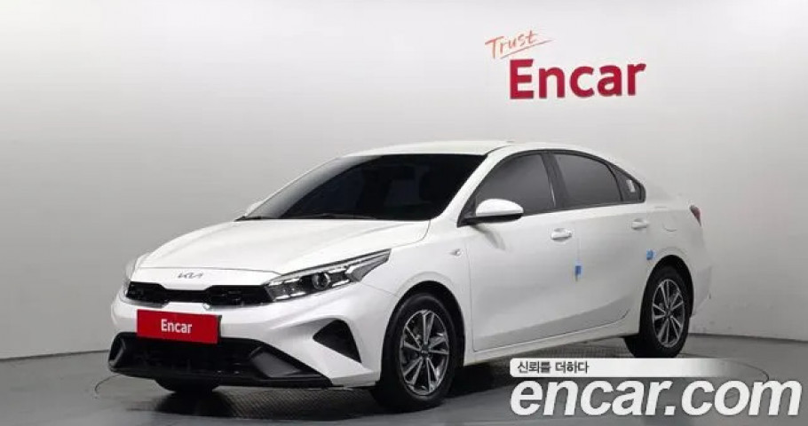 Kia K3 (Cerato) 