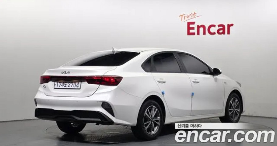 Kia K3 (Cerato) 
