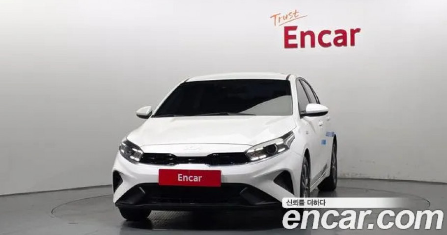 Kia K3 (Cerato) 