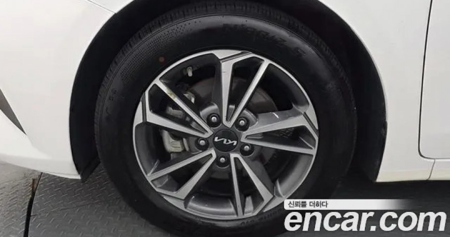 Kia K3 (Cerato) 