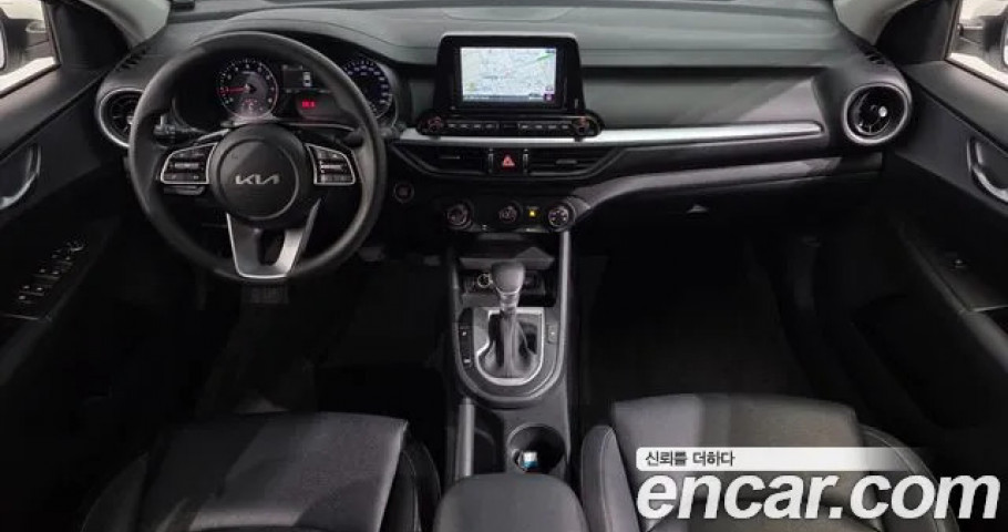 Kia K3 (Cerato) 