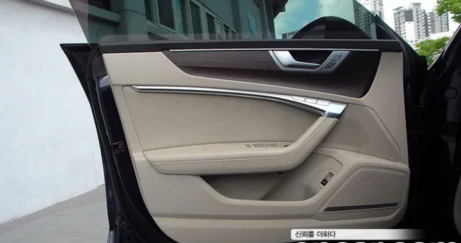 Audi A7 