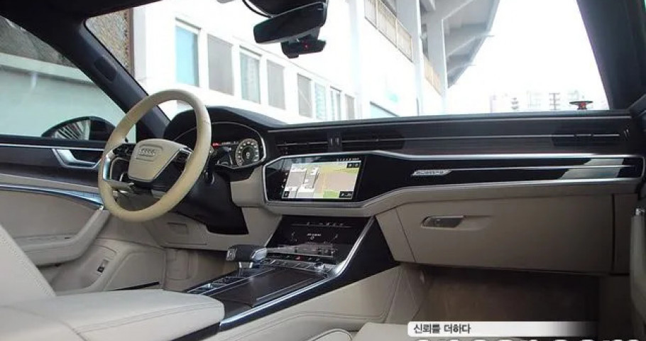 Audi A7 