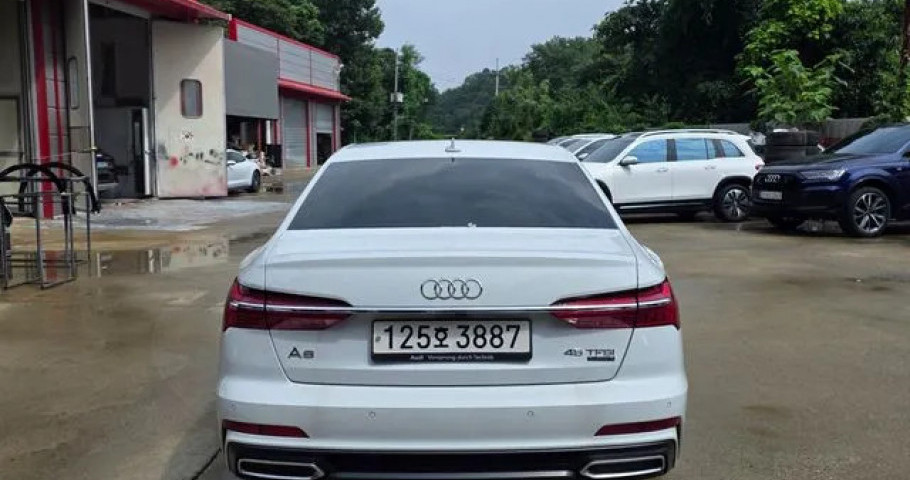 Audi A6 
