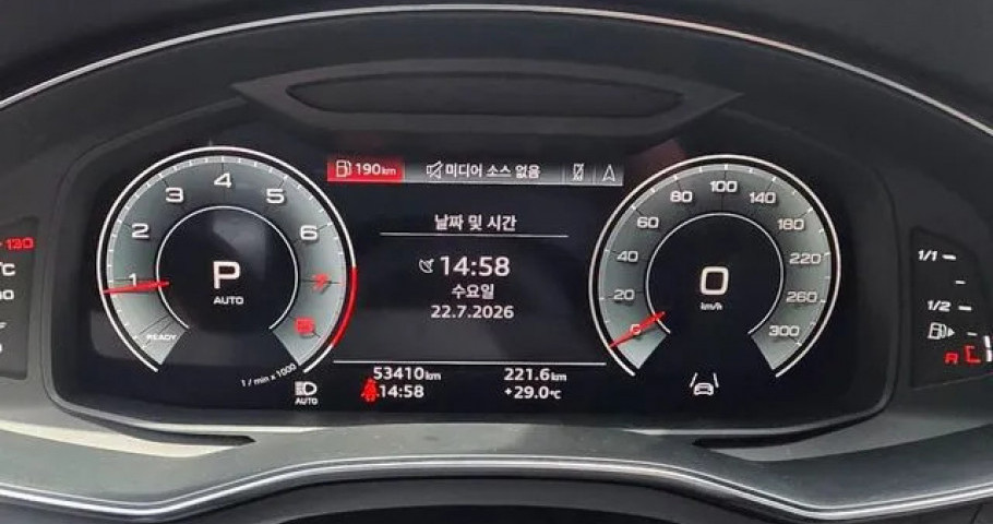 Audi A6 