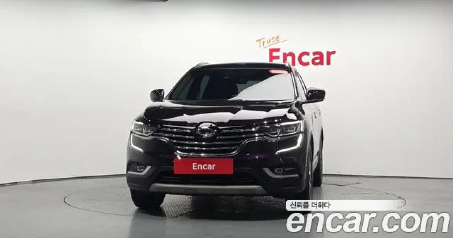 Renault Qm6 