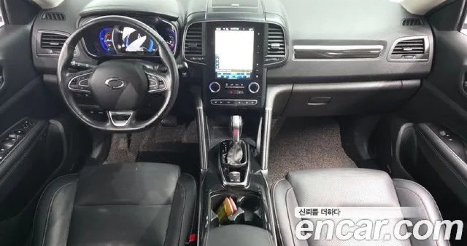 Renault Qm6 