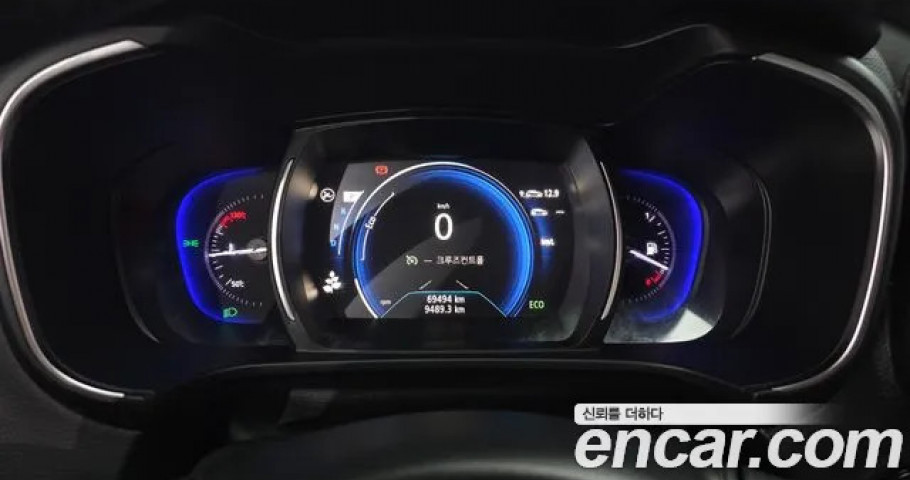 Renault Qm6 