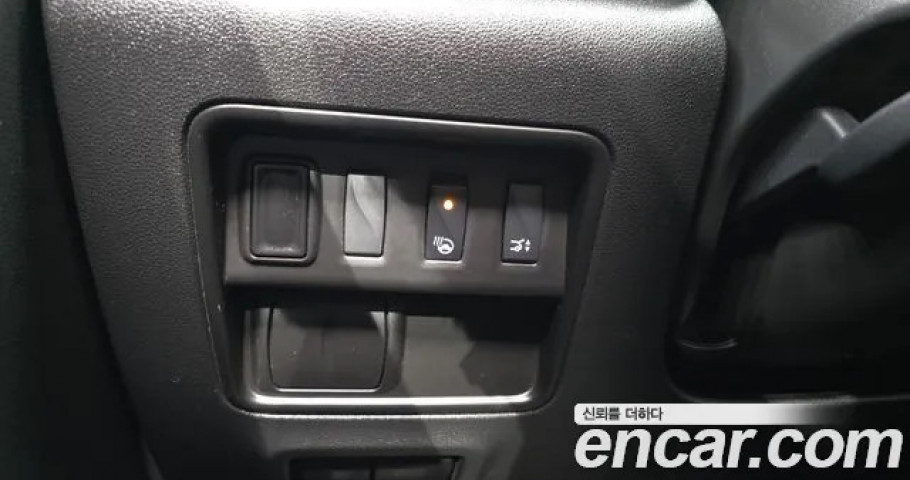 Renault Qm6 