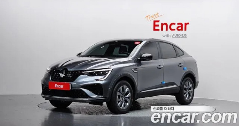Renault Arkana 