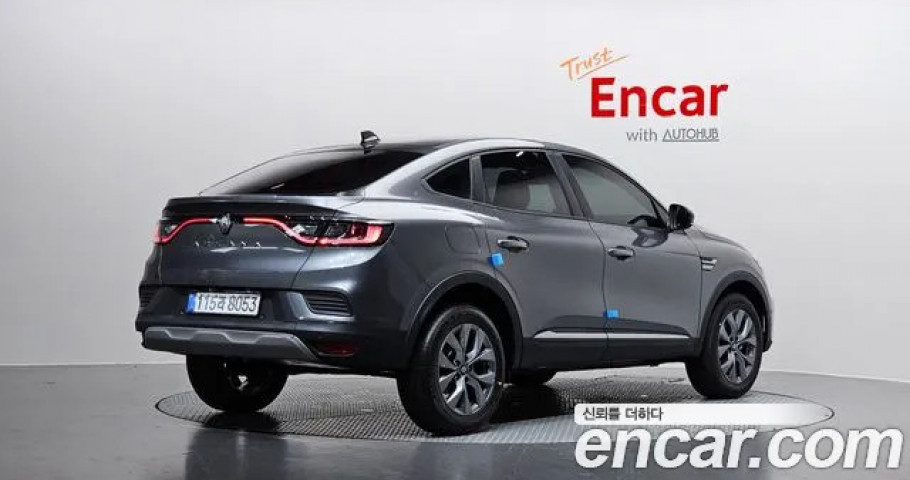 Renault Arkana 