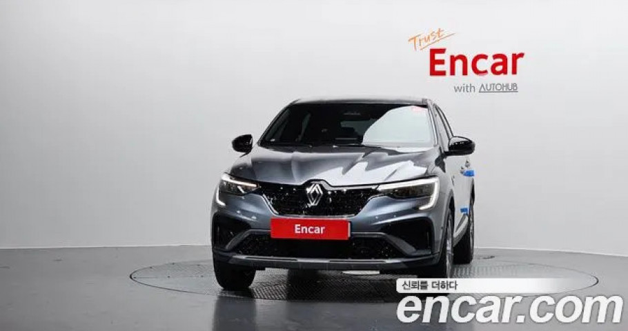 Renault Arkana 