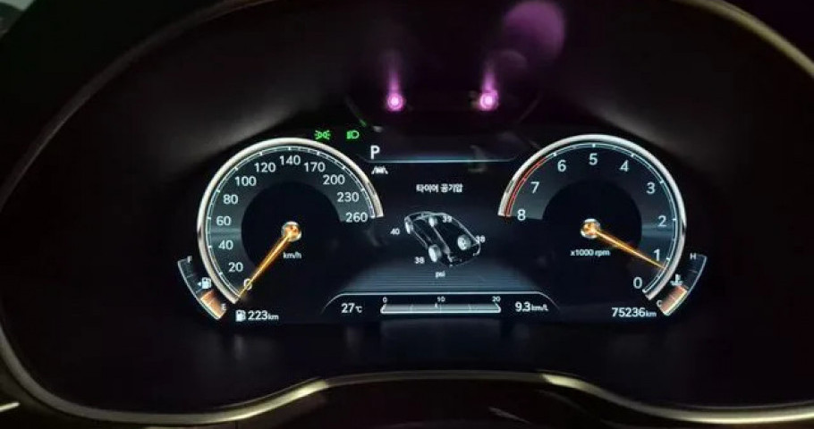 Genesis G80 