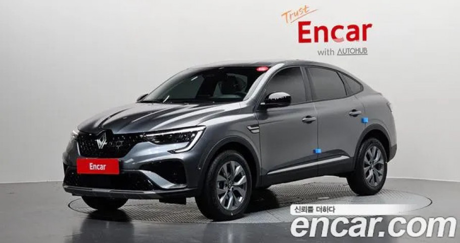 Renault Arkana 