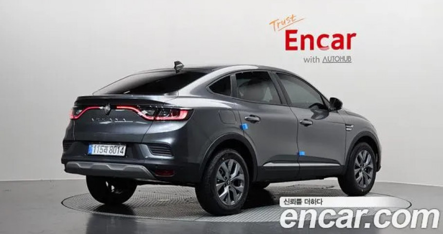 Renault Arkana 