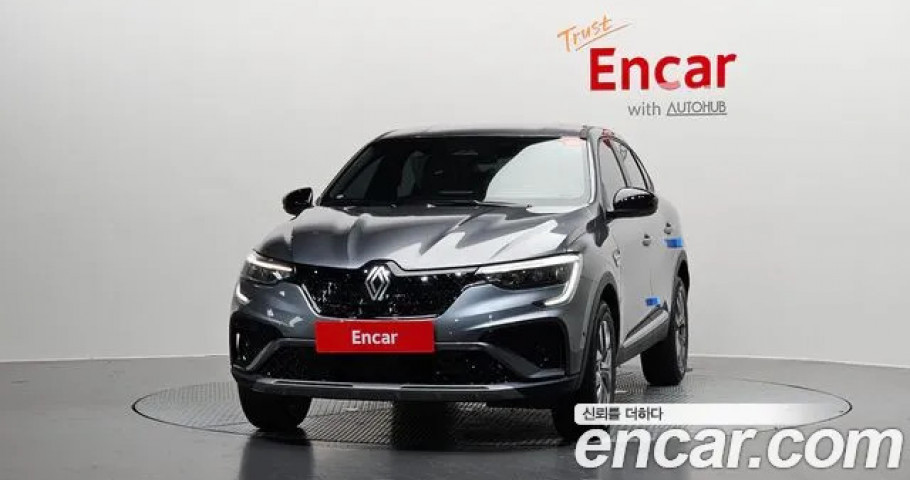 Renault Arkana 