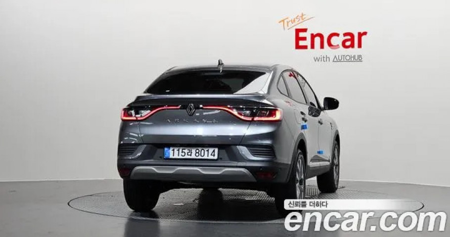 Renault Arkana 
