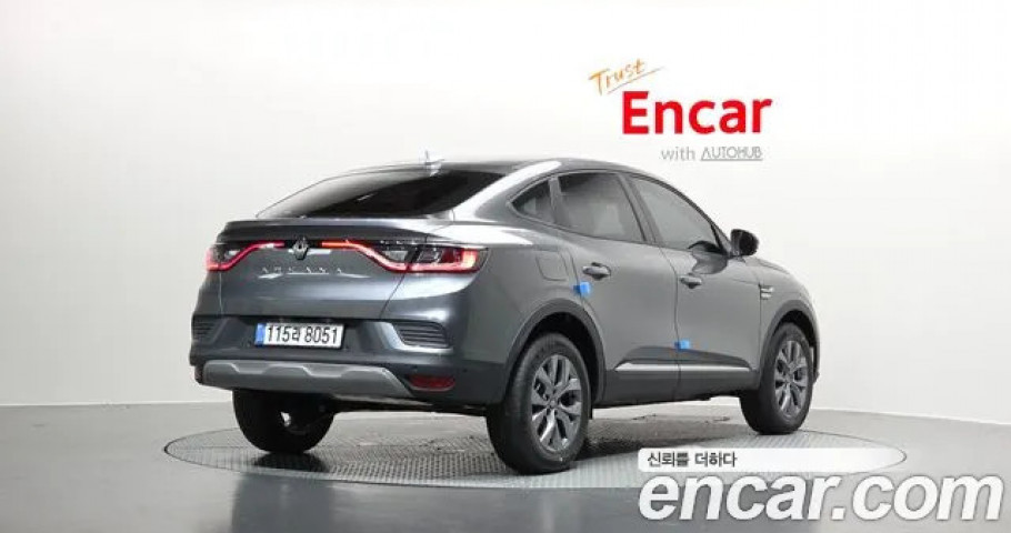 Renault Arkana 