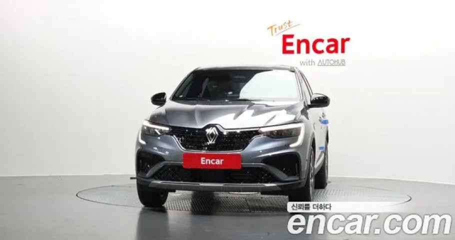 Renault Arkana 