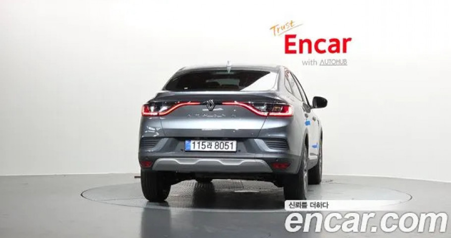 Renault Arkana 